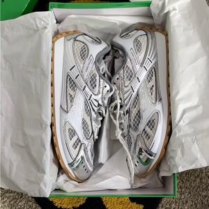 Bottega orbit silver white 1:1